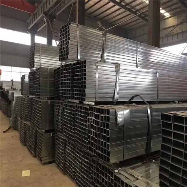 宁强Q355B光亮方管 冷拉精加工高精度矩形管材
